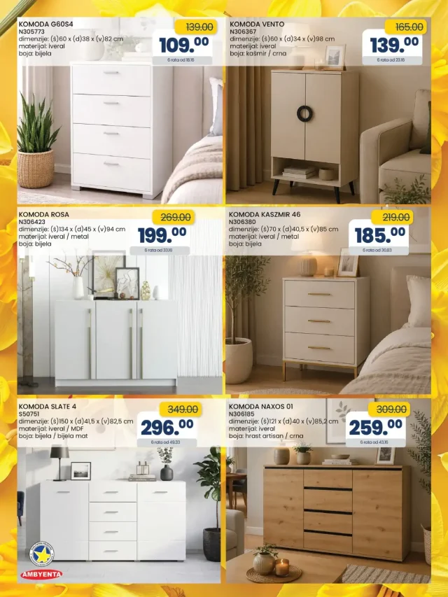 FIS: Akcijski katalog