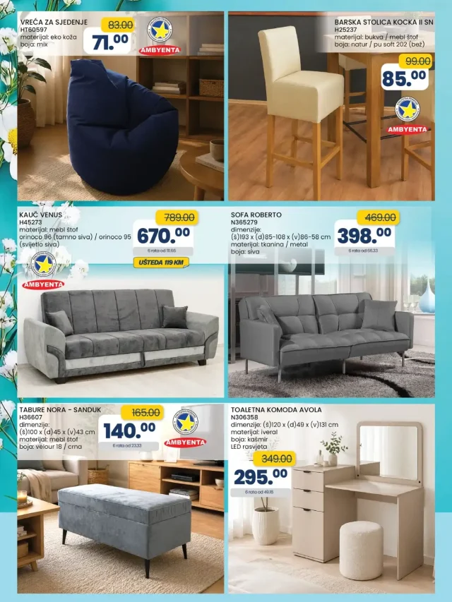 FIS: Akcijski katalog