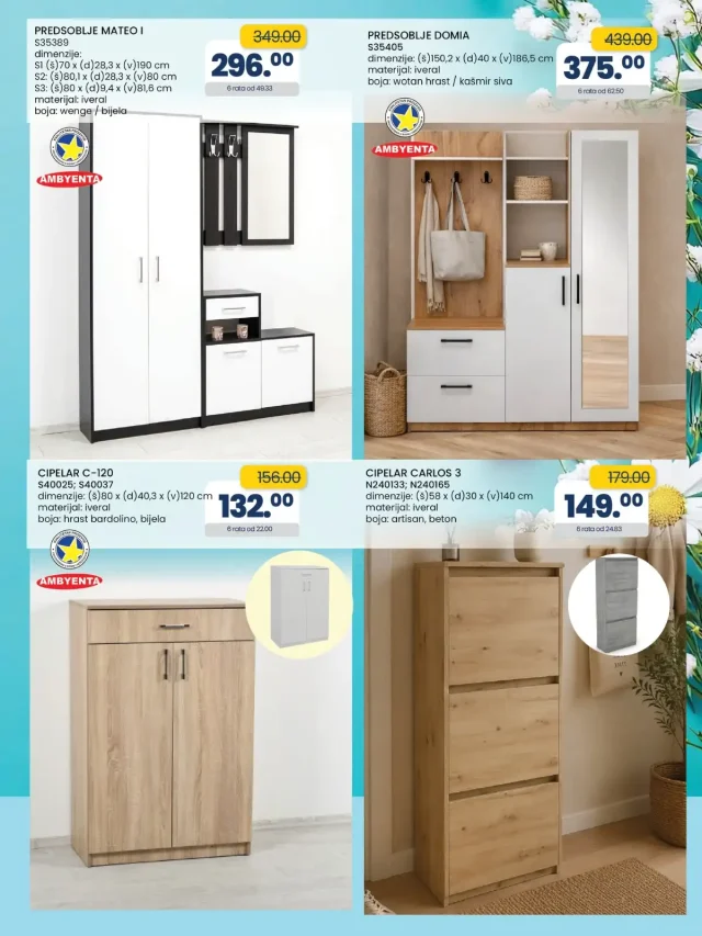 FIS: Akcijski katalog