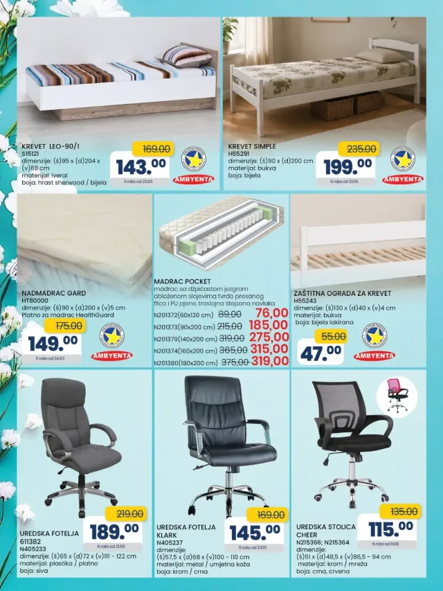 FIS: Akcijski katalog