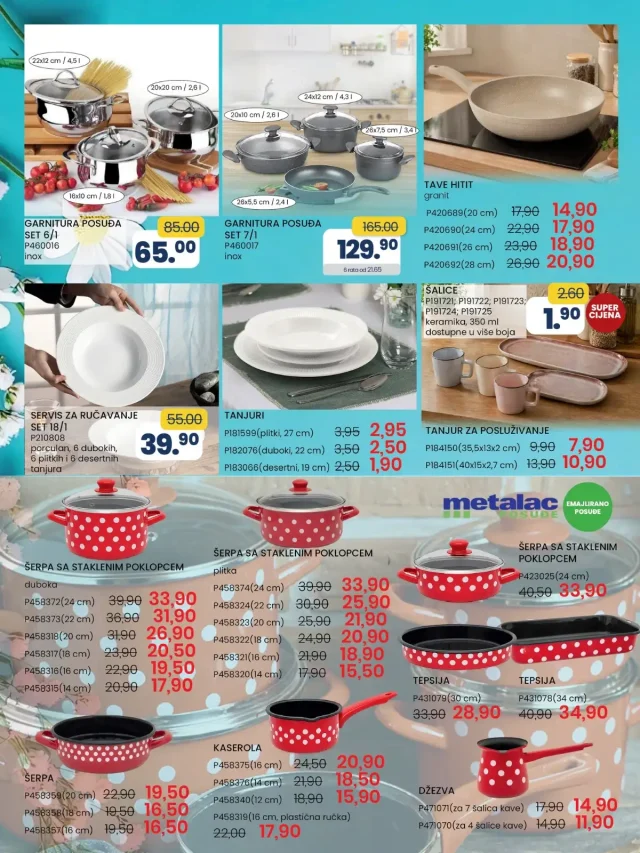 FIS: Akcijski katalog