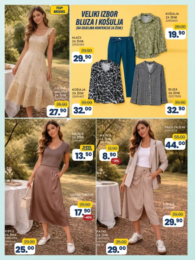 FIS: Akcijski katalog