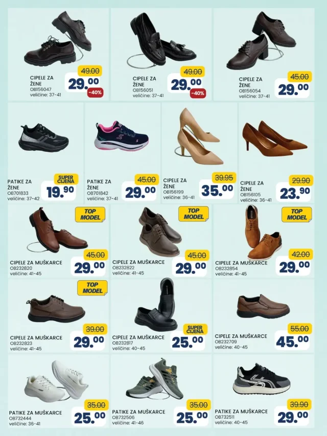 FIS: Akcijski katalog