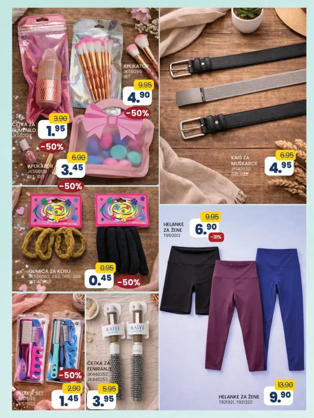 FIS: Akcijski katalog