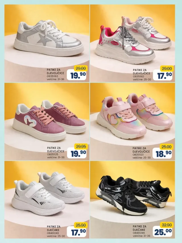 FIS: Akcijski katalog