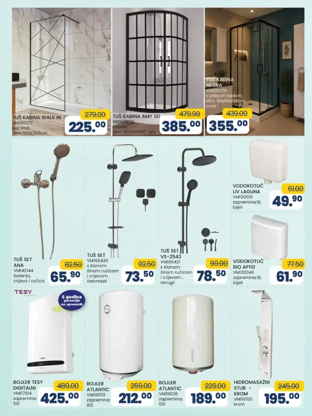 FIS: Akcijski katalog