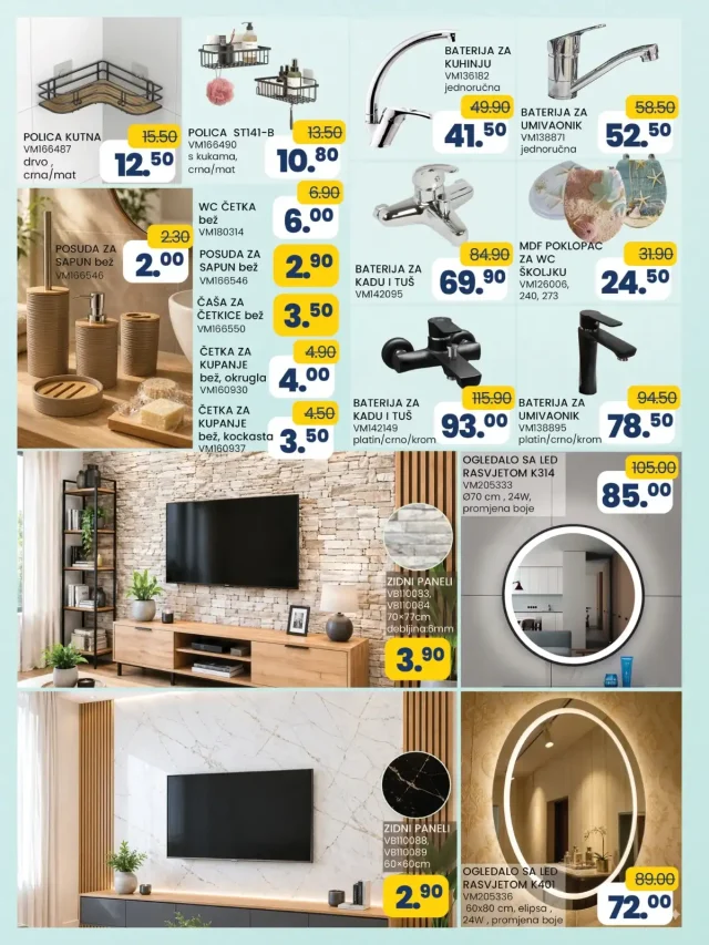 FIS: Akcijski katalog