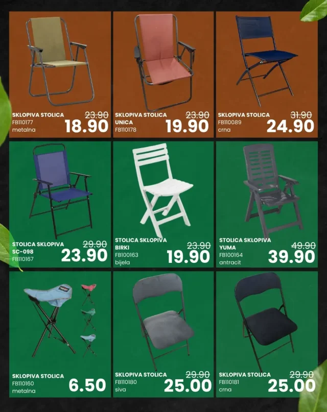 FIS: Prvomajska ponuda