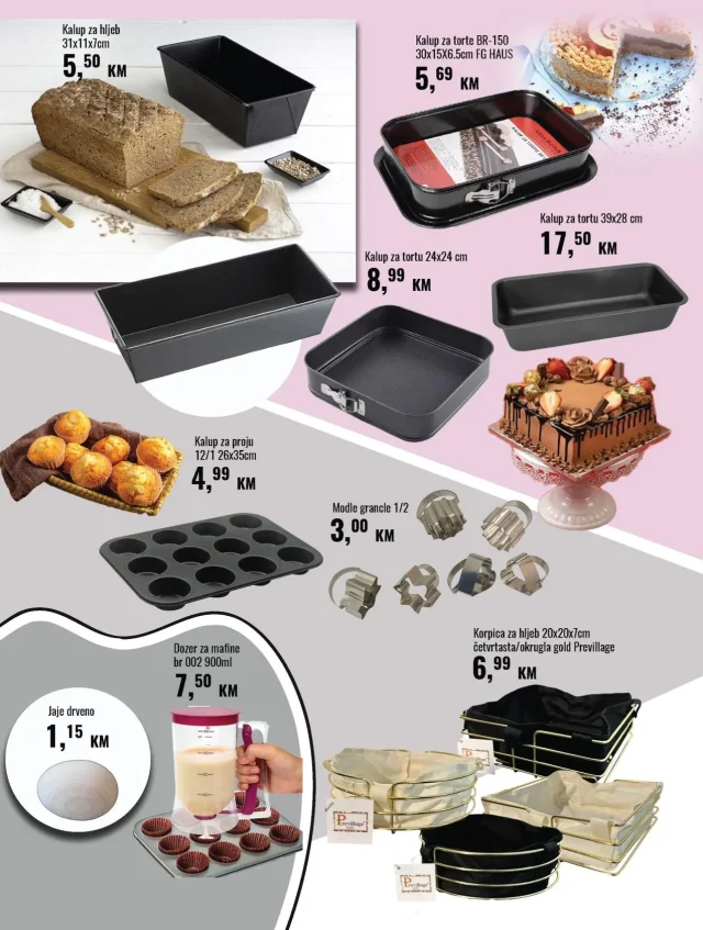 Fortuna marketi: Katalog