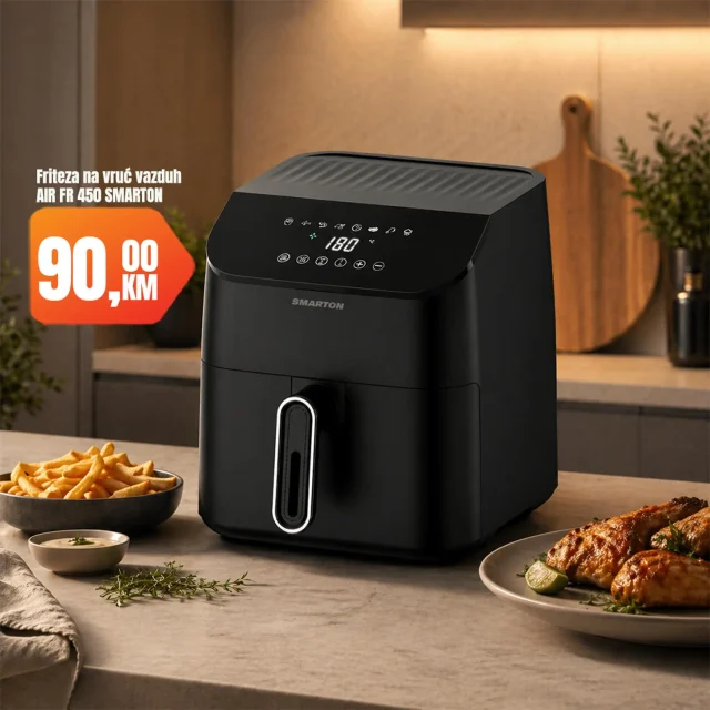 Fortuna marketi: Praznična akcija