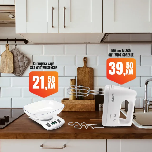 Fortuna marketi: Praznična akcija