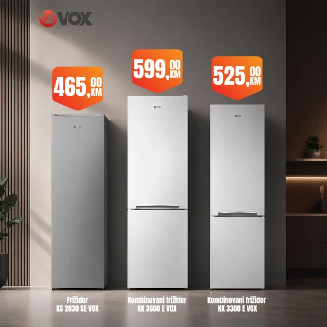 Fortuna marketi: Praznična akcija