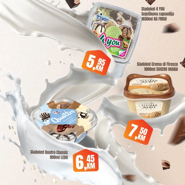 Fortuna marketi: Vikend akcija