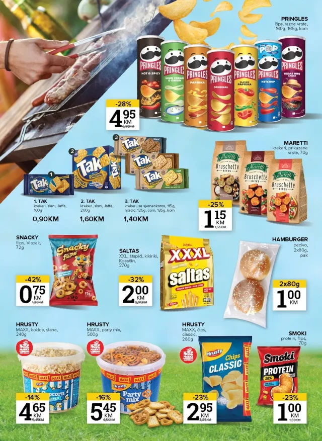 Konzum i Mercator FBiH: Katalog