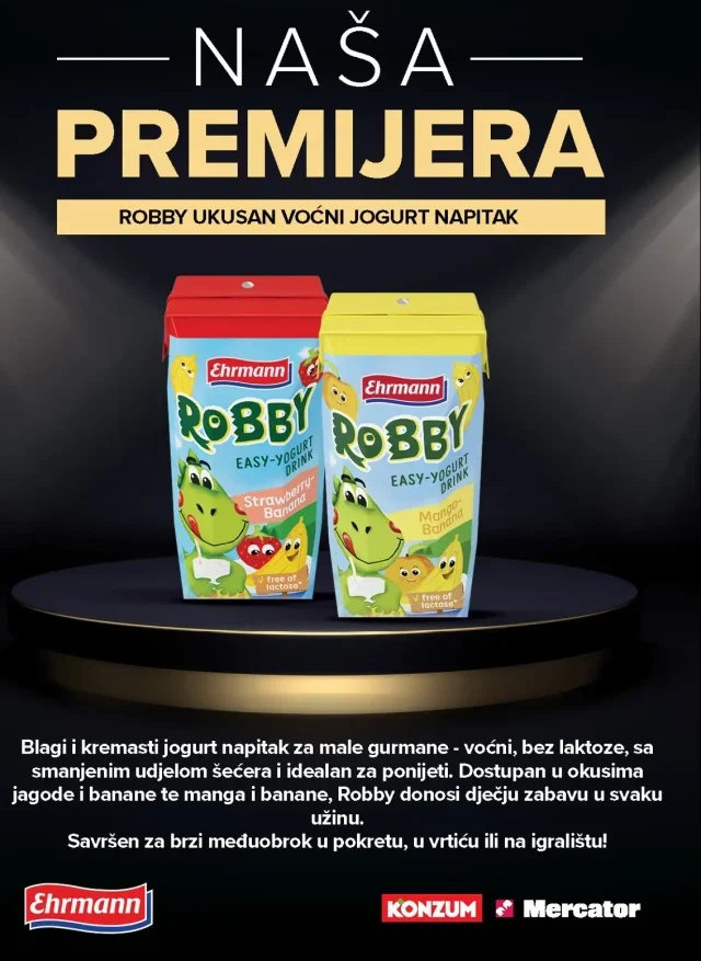 Konzum i Mercator: Katalog FBiH (od 21.04. do 27.04.2026)