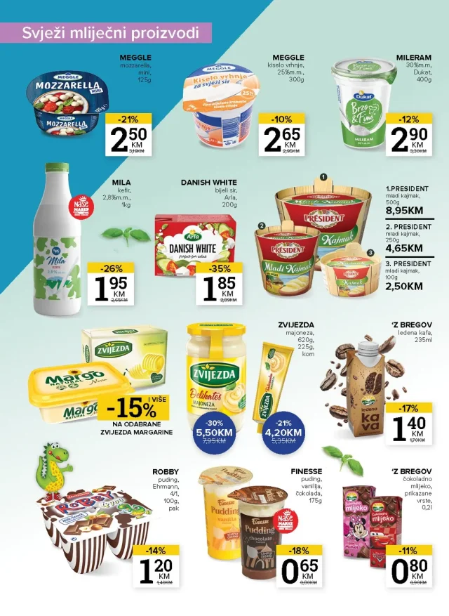 Konzum i Mercator RS: Katalog (od 28.04. do 04.05.2026)
