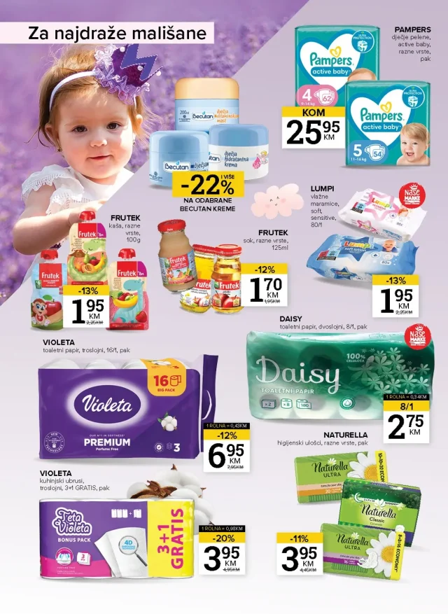 Konzum i Mercator RS: Katalog (od 28.04. do 04.05.2026)