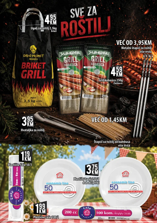 Kort marketi: Kataloška akcija