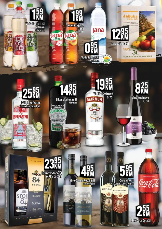 Kort marketi: Kataloška akcija