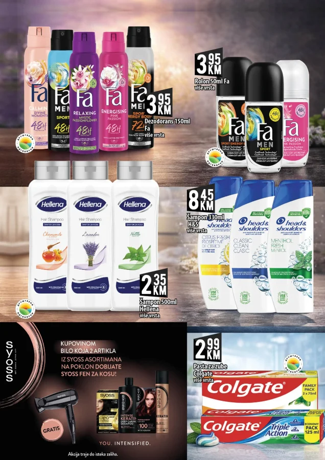 Kort marketi: Kataloška akcija