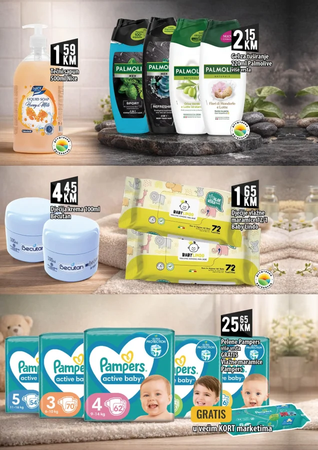 Kort marketi: Kataloška akcija