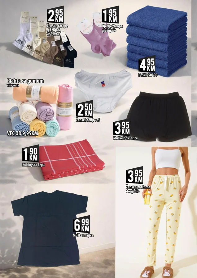 Kort marketi: Kataloška akcija