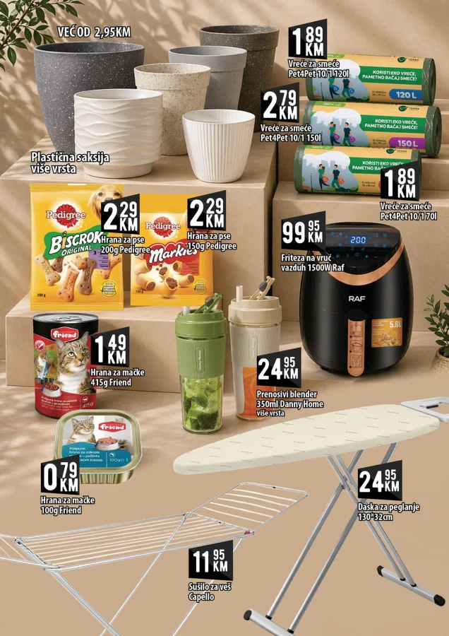 Kort marketi: Kataloška akcija