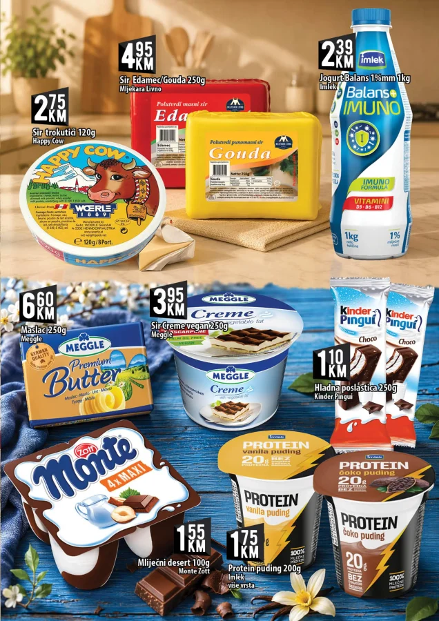 Kort marketi: Kataloška akcija