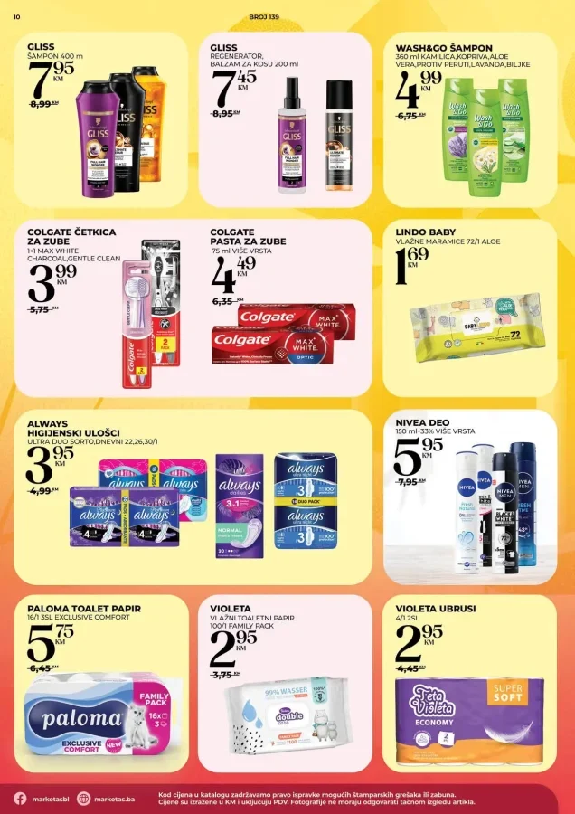 Market AS: Katalog (od 27.04. do 10.05.2026)