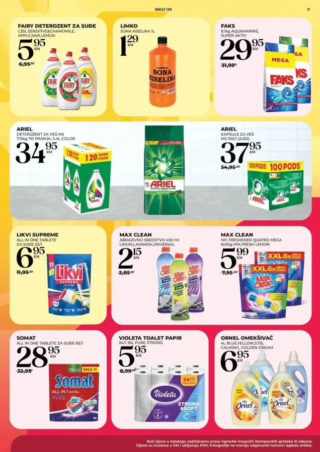 Market AS: Katalog (od 27.04. do 10.05.2026)