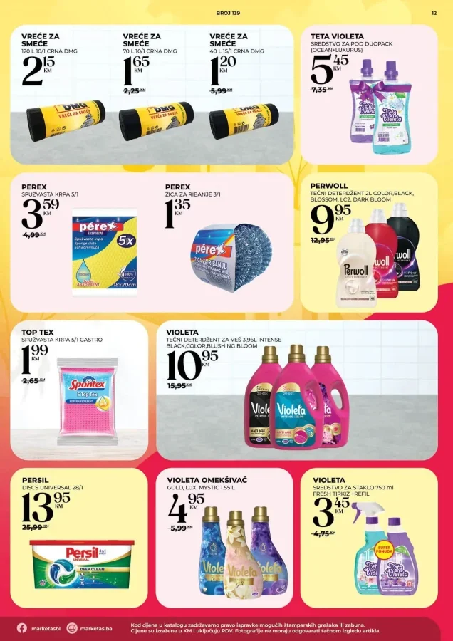 Market AS: Katalog (od 27.04. do 10.05.2026)