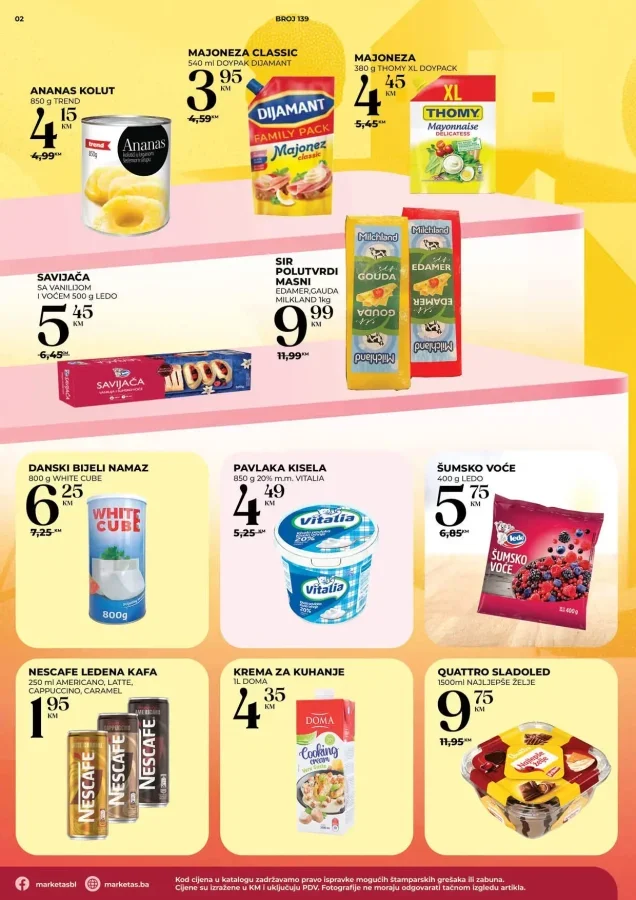 Market AS: Katalog (od 27.04. do 10.05.2026)