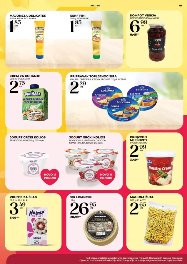 Market AS: Katalog (od 27.04. do 10.05.2026)