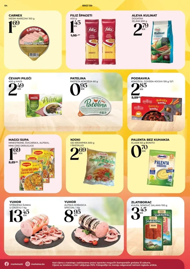 Market AS: Katalog (od 27.04. do 10.05.2026)