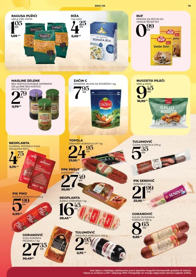 Market AS: Katalog (od 27.04. do 10.05.2026)