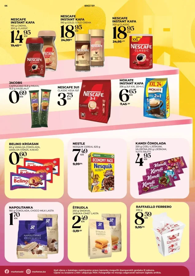 Market AS: Katalog (od 27.04. do 10.05.2026)