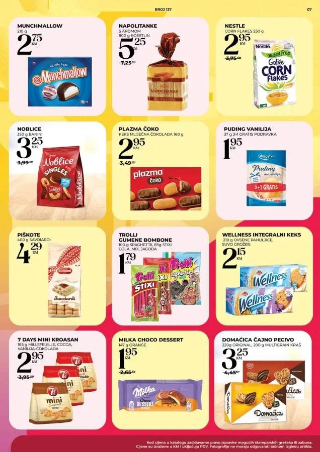 Market AS: Katalog (od 27.04. do 10.05.2026)
