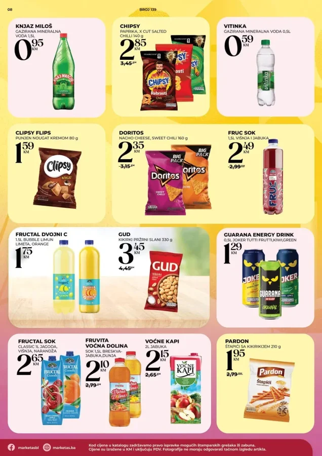 Market AS: Katalog (od 27.04. do 10.05.2026)