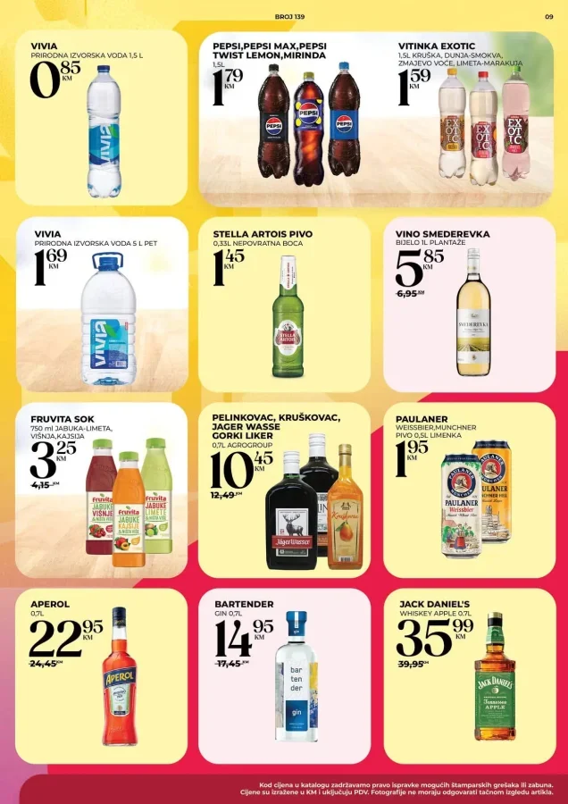 Market AS: Katalog (od 27.04. do 10.05.2026)