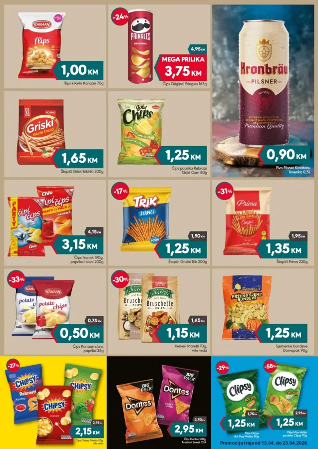 Mega diskont: Katalog