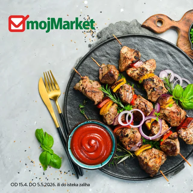 Moj Market: Katalog (od 15.04. do 05.05.2026)