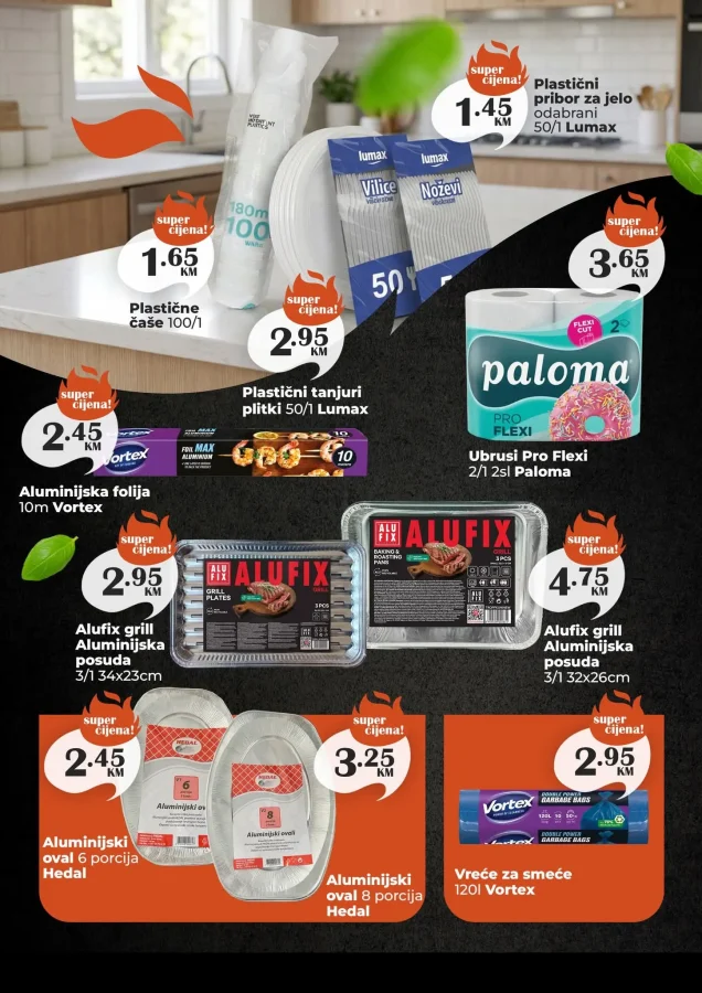 Namex: Prvomajska akcija