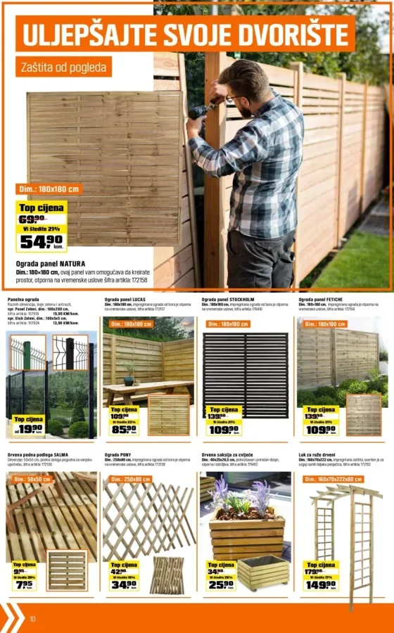 OBI: Katalog (od 20.04. do 10.05.2026)