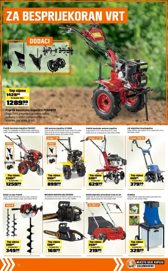 OBI: Katalog (od 20.04. do 10.05.2026)