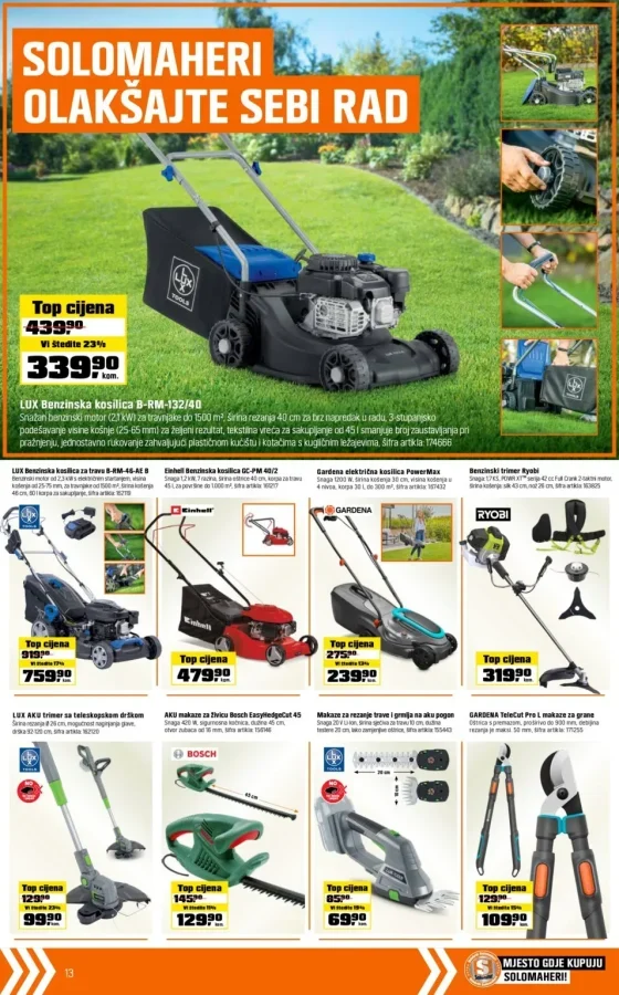 OBI: Katalog (od 20.04. do 10.05.2026)