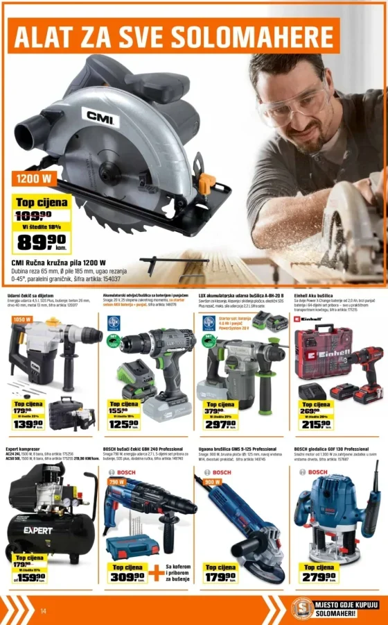 OBI: Katalog (od 20.04. do 10.05.2026)