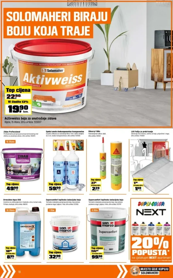 OBI: Katalog (od 20.04. do 10.05.2026)