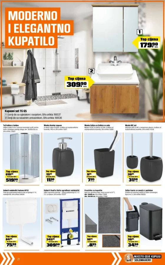 OBI: Katalog (od 20.04. do 10.05.2026)