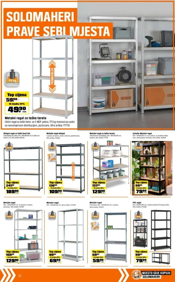 OBI: Katalog (od 20.04. do 10.05.2026)