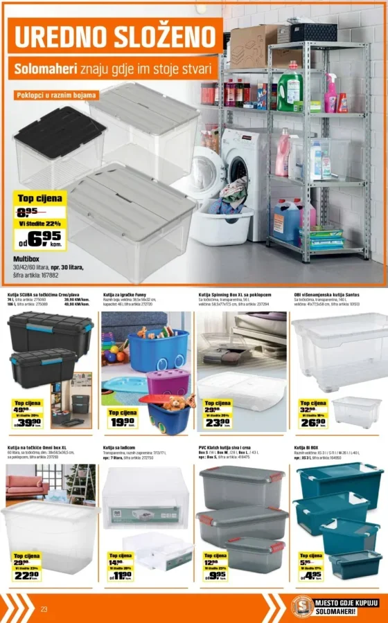 OBI: Katalog (od 20.04. do 10.05.2026)